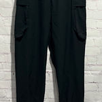 Avalanche  Women's Black Savannah Cargo Jogger Pants Size Small Photo 0