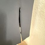 Gerard Darel NWT  Black Sleeveless Knee Length Dress Size‎ 6 Photo 3