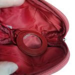 Longaberger  HOMESTEAD STRIPED COIN PURSE POUCH Photo 7