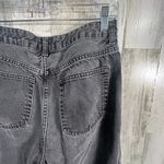 BDG  Urban Outfitters Mom High Rise Jeans – Grey Wash – Size 29 Classic Straight Photo 4