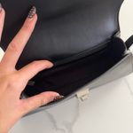 Kelly & Katie  Angled Flap Shoulder Bag Black Photo 2