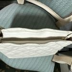 Kate Spade White Quilted Chain Shoulder Bag Photo 12