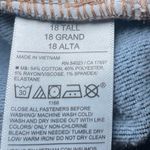 Old Navy OG Straight High Rise Jeans Plus Size 18 Tall Photo 8