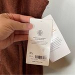 Athleta  NWT Stroll Fleece Moto Vest Size Large Photo 4