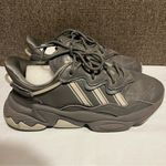 Adidas Ozweego Grey Ash Silver Sneakers Size 6 Women’s #EE5718 90’s Inspired Y2K Photo 0