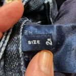 EXPRESS  Dark wash Bootcut Jeans Size 2 Photo 8