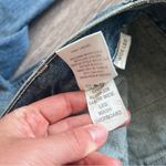 Anthropologie AMO sailor wide leg‎ jeans in overboard Photo 8