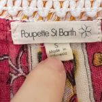 Poupette St. Barth Sasha Printed Floral Mini Dress Photo 5