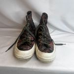Converse All Star Chuck Taylor Parkway Floral Lace Up High Top Sneaker Size 6.5 Photo 1