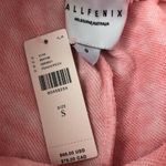 Anthropologie  All Fenix Aryah Pink Tie Dye Joggers NEW Photo 5