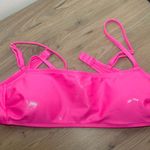 Xhilaration Pink Bralette Bikini Swimsuit Top US L Photo 0