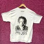 XXXTentacion Gone But Not Forgotten Tribute Rap Tee Small Photo 0