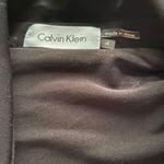 Calvin Klein WOMENS BLACK DRESS Photo 2