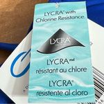 Catalina  women’s swim, separates top, new‎ with tag, chlorine resistant small Photo 4