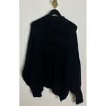 Free People  Easy Street Tunic in Black Size Small Photo 6