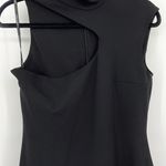 Solace London Yara Maxi Dress in Black US 8 Photo 9