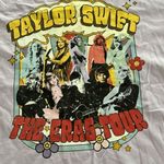 Taylor Swift  The Eras Tour T Shirt lavender Size M Photo 1