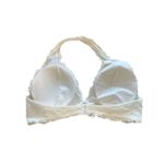Marilyn Monroe  Ivory Lace Halter Bra Style XL Photo 6