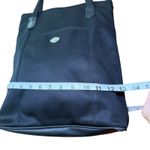 Harley Davidson Black Tote Bag Large Pocket Purse Motorcycle Biker Photo 6