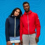 Hunter X Target Packable Rain Coat water resistant - Navy XL (Limited Edition) Photo 10