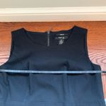 Style & Co ⭐️ Black Bodycon Zippered Pocket Work Dress Size 2P Photo 4