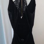 Windsor Black Tight Dress Photo 2