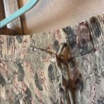 American Rag  Floral Joggers large Photo 2