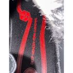 Khombu  Ashlyn FAUX FUR Trimmed WATERPROOF WINTER Ankle BOOTS 10M, Black Womens Photo 9