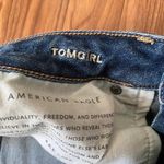 American Eagle  Tomgirl Distressed Jeans Photo 2
