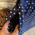 Suzanne Betro  Polka Dot Dress size medium Photo 2