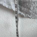 SABA Little Karlie Cardigan in Grey Marle Merino Wool Gray Size M Photo 8