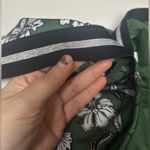 Sanctuary  CACTUS GREEN Floral Balinese High Waist Bikini Bottom XL Photo 6