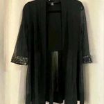 R & M Richards Women’s Black R&M Richard’s Light Blouse Photo 0