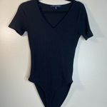 Black bodysuit Size M Photo 0
