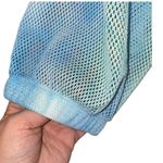 Love + Joy  by FCT Mesh Tie Dye Half Zip Pullover Photo 1