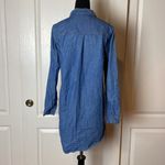 Highway Jeans  WESTERN DENIM BUTTON UP SHIRT BUSINESS CASUAL DRESS COWGIRL Photo 2
