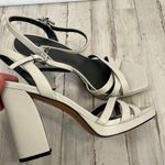 Franco Sarto Damilis Platform Sandal in Stone Size 9 Photo 3