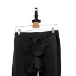 Pam & Gela Pam‎ & Gela Track Pants Metallic Side Stripe Tuxedo Black Gold Size Small Photo 5