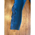 Fabletics Athletic Performance Leggings Workout Running Yoga Pants Green F48 Photo 5