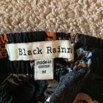 Black Rainn Black rain large stretchy pants Photo 4
