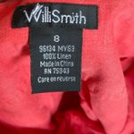 Willi Smith Vintage  Linen‎ Pants Photo 7