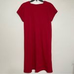 Nina Leonard LENNIE for Red Sheath Dress Size Medium Photo 1