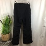 Polar Edge Women's Black Nylon Winter Ski Snowboard Pants S Photo 1