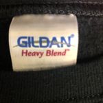 Gildan Surfboard Pink Black Cotton Long Sleeve Sweatshirt XL Photo 6