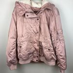 American Eagle Blush Puffer Jacket Photo 0