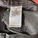 Tommy Hilfiger  Women’s Black Jeans. Perfect T Jean Size 8 Photo 5