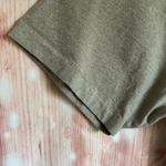 Essentials Fear of God Oversized T-Shirt Beige Heather Men's XL Photo 9