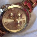 Forever 21 Gorgeous Simple Gold Watch Photo 4