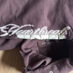 Outcast Stagecoach limited edition Hoodie Brown Size L Photo 2