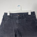 Arizona Jeans Arizona Jean Company Black Charcoal Jean Shorts Mid-Thigh Length Photo 6